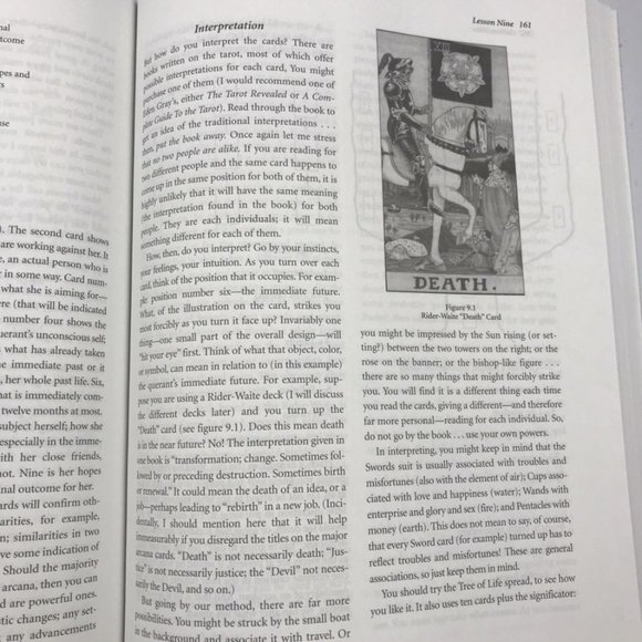 Bucklands Complete Book Of Witchcraft - Picture 4 of 8